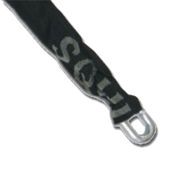 SQUIRE Stronghold Hardened Alloy Steel Chain G3 - 10mm x 915mm - Click Image to Close