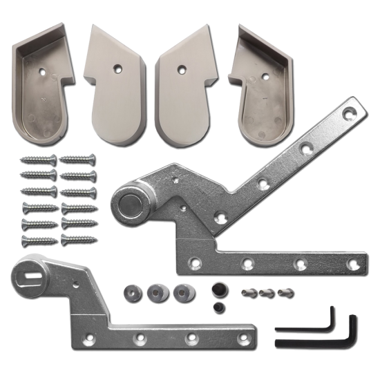 BRITON 2820P Accessory Kit To Suit 2820 Floor Closers To Suit Single Action - Click Image to Close
