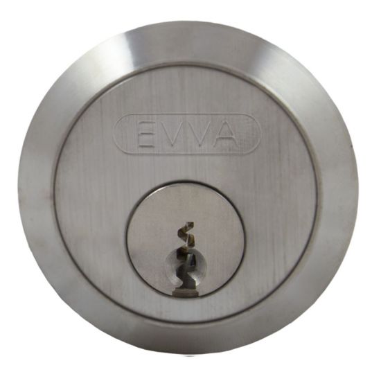 EVVA EPS AZG Rim Cylinder KD NP KD 21B - Click Image to Close