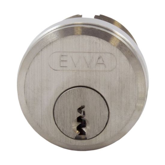 EVVA EPS RM3 Screw-In Cylinder KD Single NP 21B - Click Image to Close