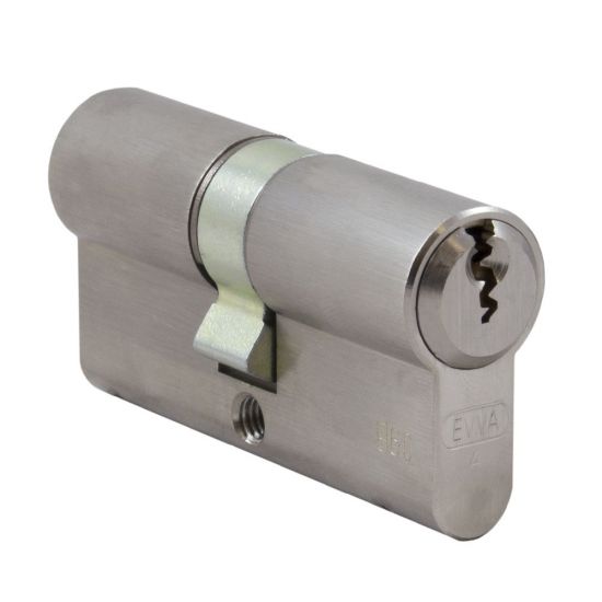 EVVA EPS DZ Double Euro Cylinder KD 62mm 31-31 (26-10-26) KD NP 21B - Click Image to Close