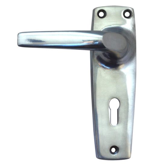 KENRICK 300 301 Plate Mounted Lever Furniture Lever Lock - Click Image to Close