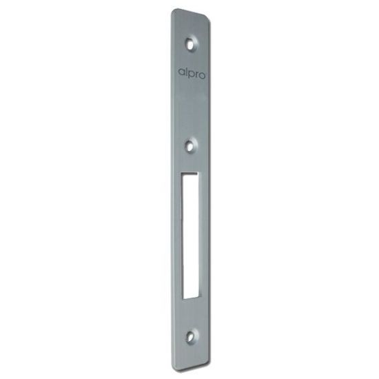 ALPRO Hookbolt Faceplate Flat To Suit Euro Case 52220 Series - Click Image to Close