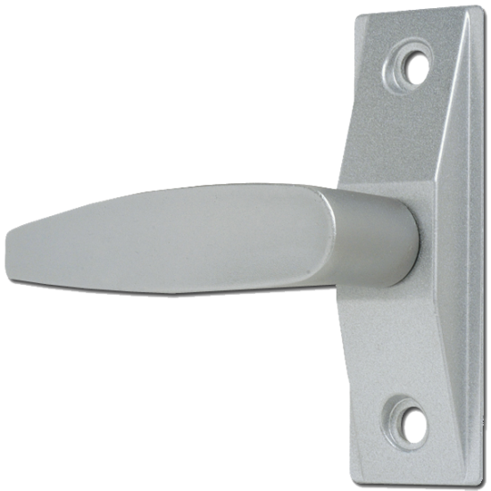 ALPRO 456 Lever Handle LH - Click Image to Close