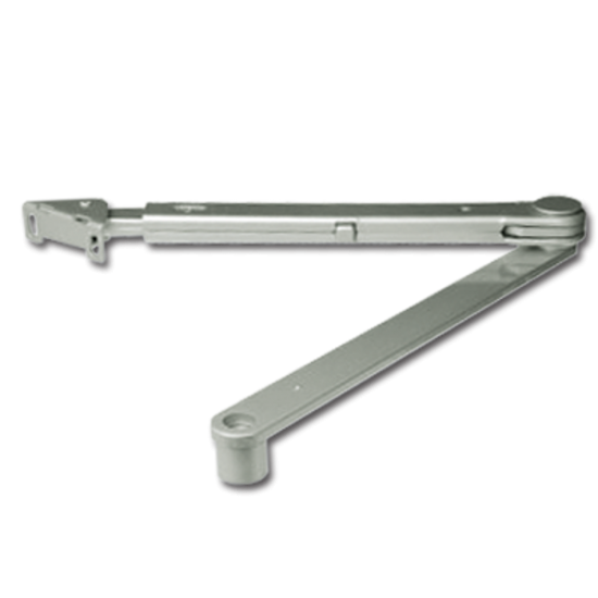 DORMAKABA 22003001 Hold Open Door Closer Replacement Arm Silver Enamel - Click Image to Close