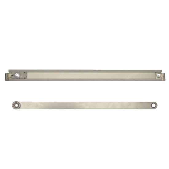 BRITON Arm Pack To Suit 2300 series Cam Action Door Closers Silver Arm Pack - Click Image to Close