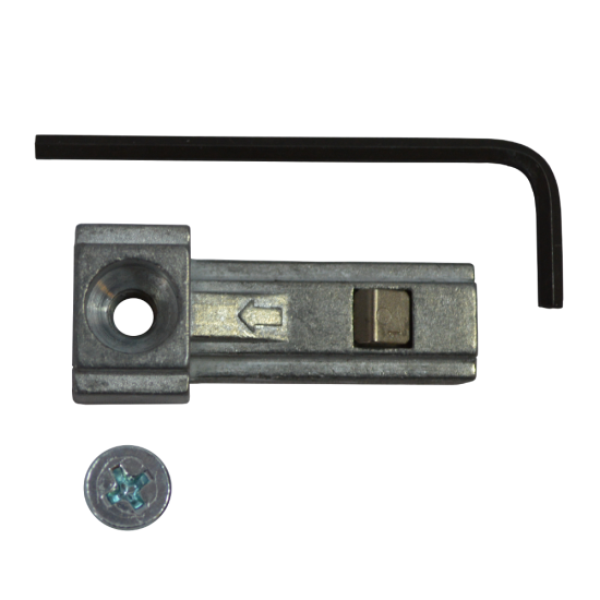 BRITON 2420.HP Hold Open Kit To Suit 2400 series Cam Action Door Closers Hold Open Kit - Click Image to Close