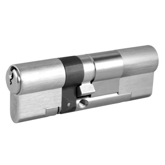 EVVA EPS 3* Snap Resistant Euro Double Cylinder 92mm 41(Ext)-51 (36-10-46) KD NP 21B - Click Image to Close