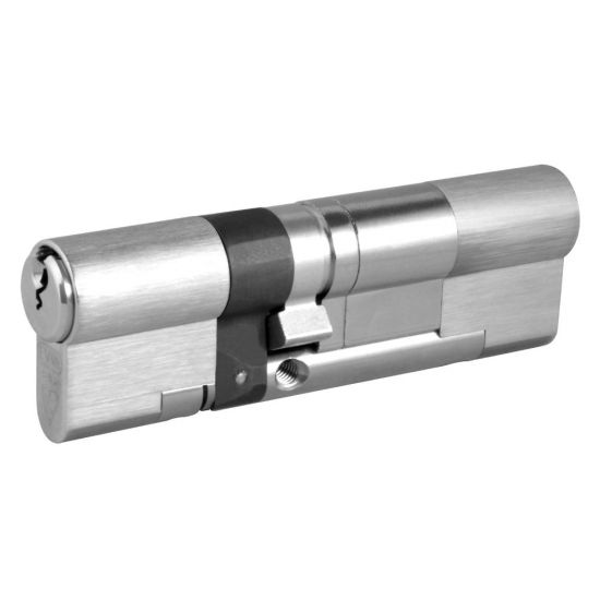 EVVA EPS 3* Snap Resistant Euro Double Cylinder 97mm 41(Ext)-56 (36-10-51) KD NP 21B - Click Image to Close