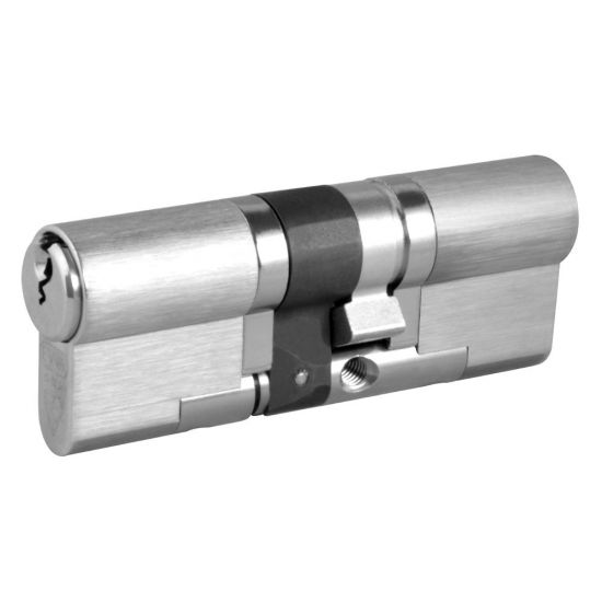 EVVA EPS 3* Snap Resistant Euro Double Cylinder 82mm 46(Ext)-36 (41-10-31) KD NP 21B - Click Image to Close