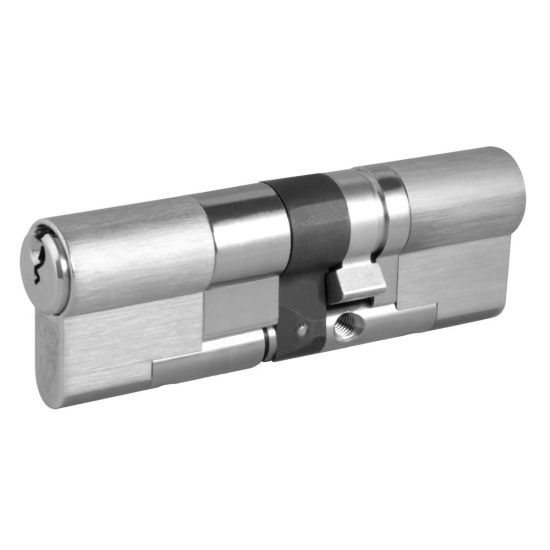 EVVA EPS 3* Snap Resistant Euro Double Cylinder 92mm 56(Ext)-36 (51-10-31) KD NP 21B - Click Image to Close