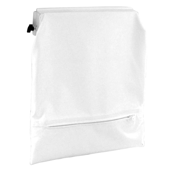 HomeGUARD Letterbox Safety Device HomeGUARD White - Click Image to Close