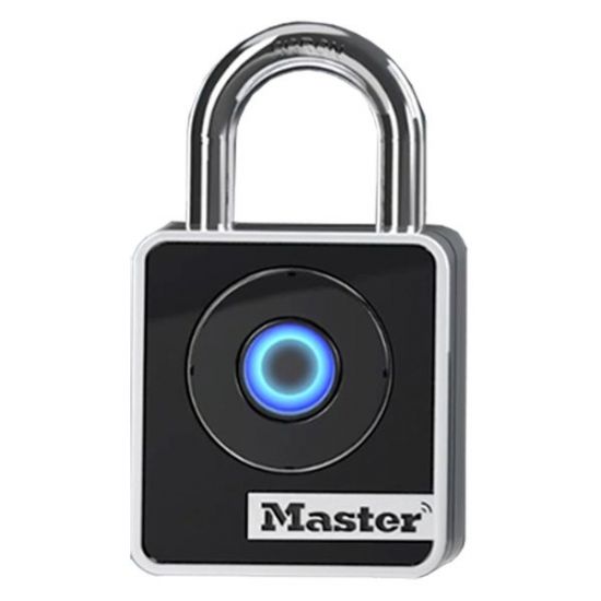 MASTER LOCK Internal Open Shackle Bluetooth Padlock 47mm - 4400EURD - Click Image to Close