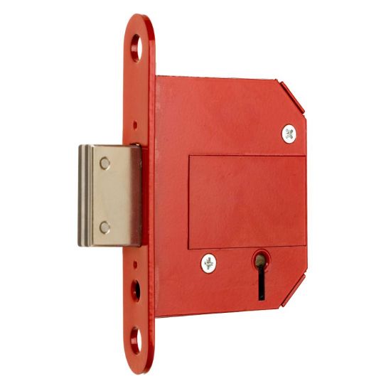 ERA Fortress 261 & 361 BS 5 Lever Deadlock 64mm SC KD Display Boxed - Click Image to Close
