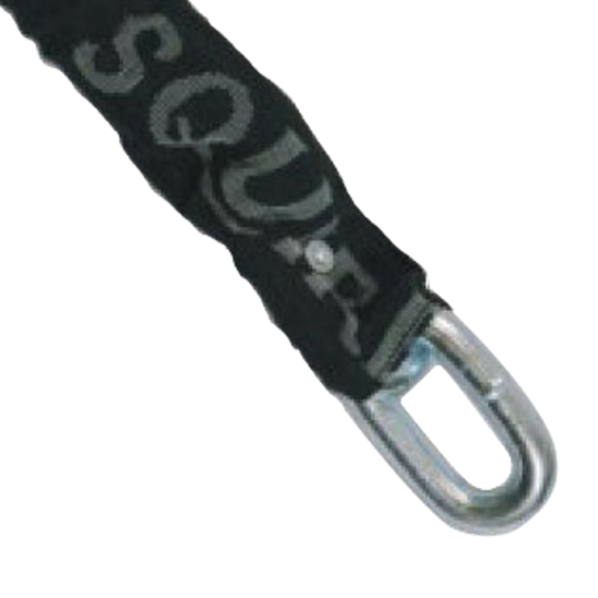 SQUIRE Stronghold Hardened Alloy Steel Chain TC6 - 14mm x 1800mm - Click Image to Close