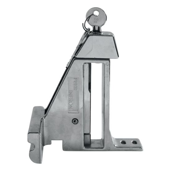 FUHR In Front Patio Door Foot Pedal LH - Click Image to Close