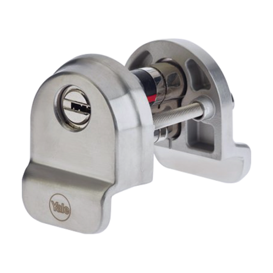 YALE High Security Cylinder Pull To Suit Lockmaster KeyTurn PC - Click Image to Close