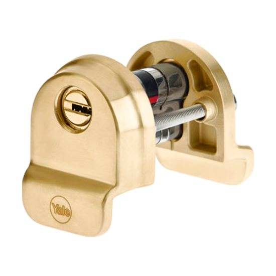 YALE High Security Cylinder Pull To Suit Lockmaster KeyTurn PB - Click Image to Close
