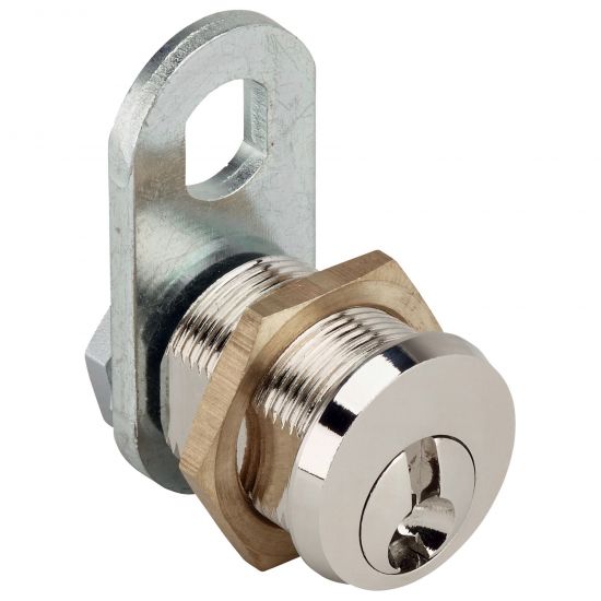 DOM 225081 19.5mm Nut Fix Master Keyed Camlock 19.5mm MK (22 Series) - Click Image to Close