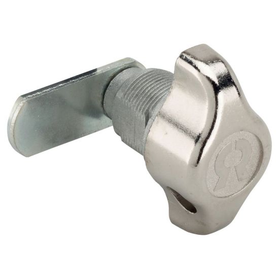 RONIS 22510 19.5mm Nut Fix Latchlock To Suit 7.6mm Padlock 19.5mm - Click Image to Close