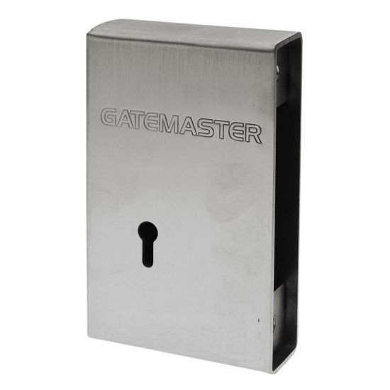 GATEMASTER 5CDC Steel Deadlock Case 5CDC - Click Image to Close