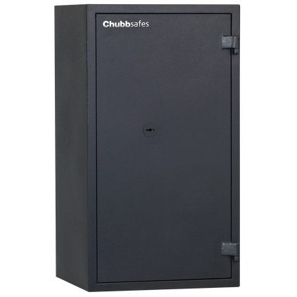 CHUBBSAFES Home Safe S2 30P Burglary & Fire Resistant Safes 70 KL - Key Operated (65Kg) - Click Image to Close
