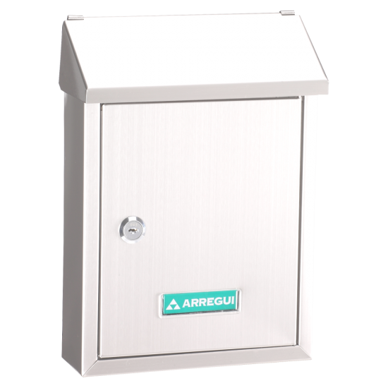 ARREGUI Smart Mailbox White - Click Image to Close