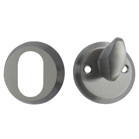 SKANEX External Cylinder Ring and Thumb Turn 11mm deep - Click Image to Close