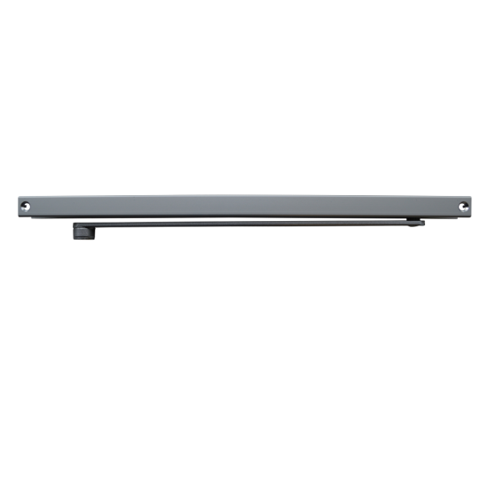 GEZE Guide Rail for Door Closers TS3000 & TS5000 Opposite Hinge Side - Click Image to Close