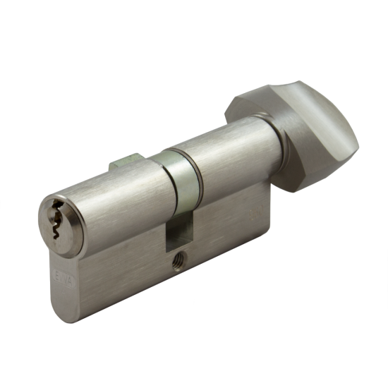 EVVA EPS DZ Double Euro Cylinder EP82 1 Bitted 92mm 46/46 (41/10/41) 1 Bit NP - Click Image to Close