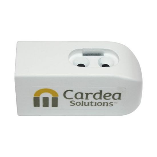 CARDEA Anti Tamper Restrictor Cover White - Click Image to Close