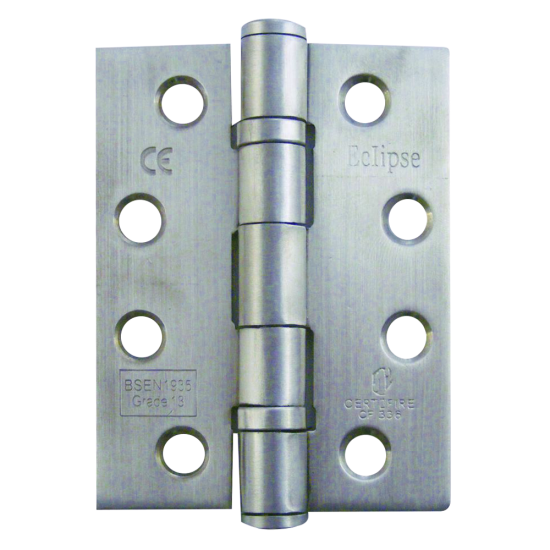 ECLIPSE Stainless Steel Ball Bearing Hinge SS Grade 13 - Click Image to Close
