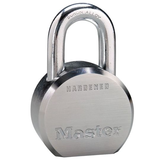 MASTER LOCK Pro Series Open Shackle Padlock 5 Pin 6230 5 Pin - Click Image to Close