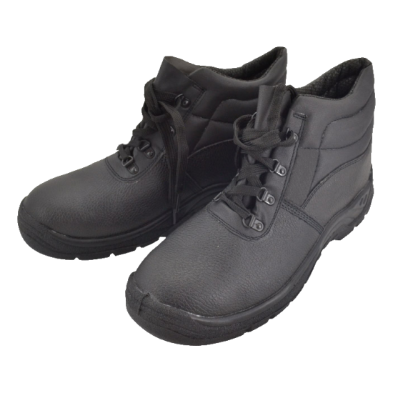 WARRIOR Work Boots UK Size 4 - Click Image to Close
