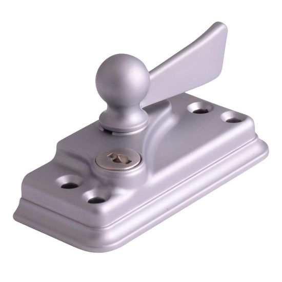 ERA High Security Architectural Lever Pivot Lock Satin Stainless Steel - Click Image to Close