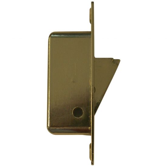 ERA Sash Restrictor Gold - Front Fixing - Click Image to Close