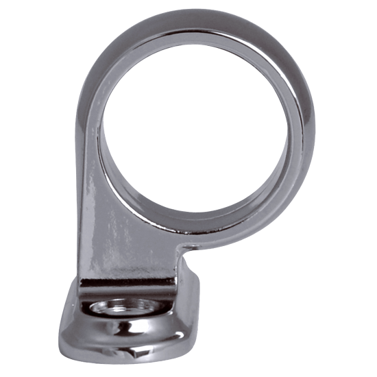 ERA Sash Eye Ring Pull Chrome - Offset - Click Image to Close