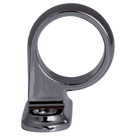 ERA Sash Eye Ring Pull Graphite - Offset - Click Image to Close