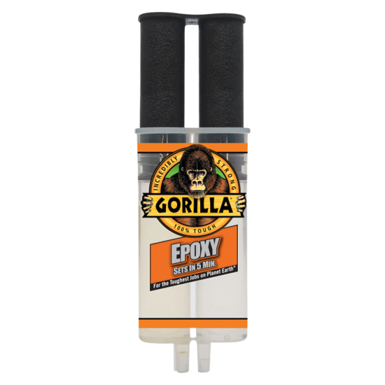 GORILLA Epoxy 25ml - Click Image to Close