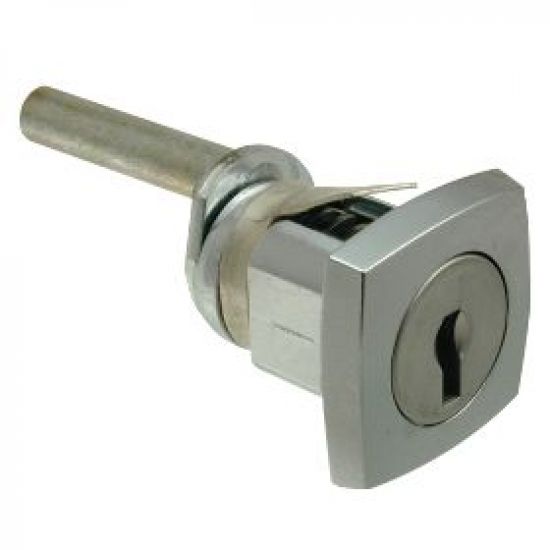 L&F 2736 Square Snap Fit Camlock 22mm KD - Click Image to Close