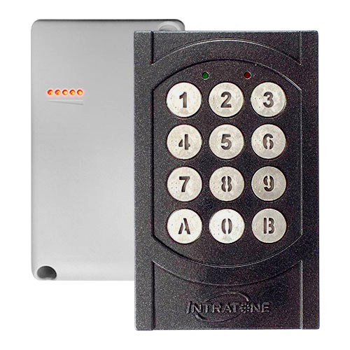 INTRATONE Keypad HF Mini Kit 06-0130-EU - Click Image to Close