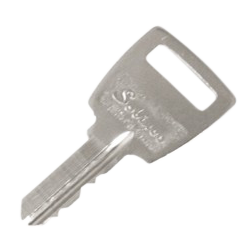 TITON Key To Suit Sobinco A1023 Window Locks A1023 - Click Image to Close