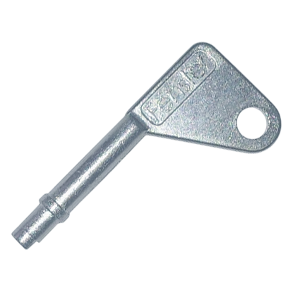 TITON Key To Suit The Titon Genesis Espag Handle To Suit Genesis Locking Handle - Click Image to Close