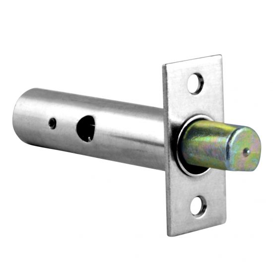 YALE PM444 Door Security Rack Bolt 60mm CH 1 Key Visi - Click Image to Close