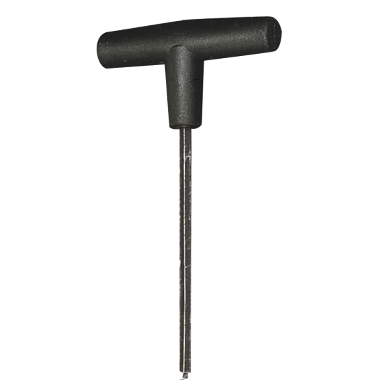 BRAMAH ROLA T Handle Allen Key Fitting Tool For Threaded Inserts R8/01 - Click Image to Close