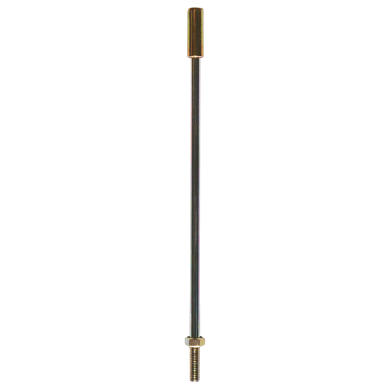 RYOBI Flush Bolt Rod Only 265mm Metal Tip - Click Image to Close