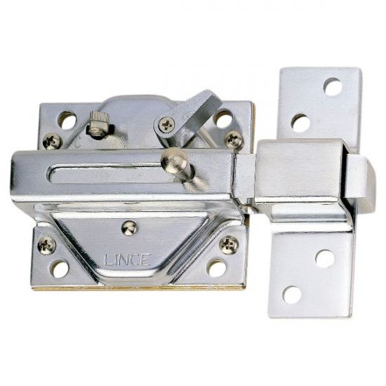 LINCE Rim Deadlock 2930 Chrome Plated - Click Image to Close