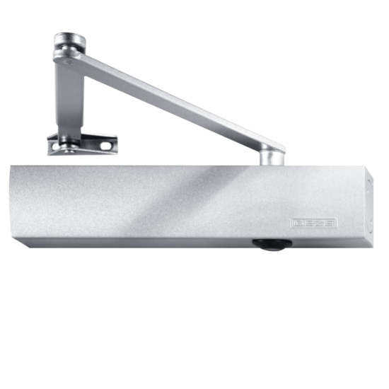 GEZE TS4000 Overhead Door Closer Universal Wetroom Size 1 - 6 TS4000 Size 1 - 6 - Click Image to Close