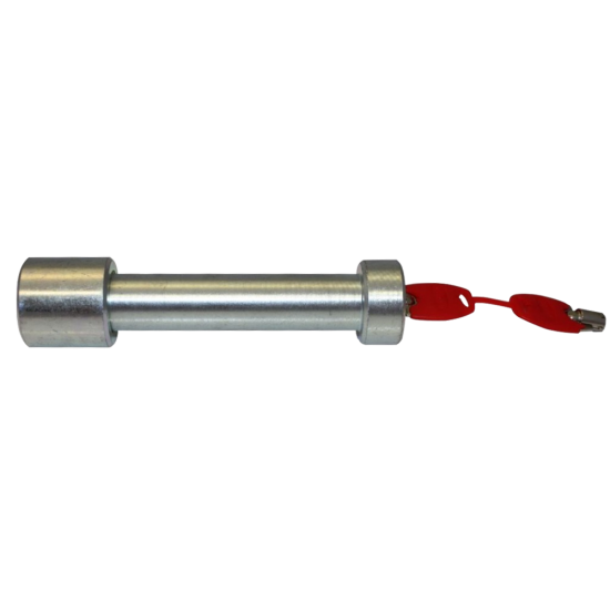 BULLDOG Super Lock Bolt 158mm SA1 For Hitchlocks, Chain Locks & Shutters - Click Image to Close