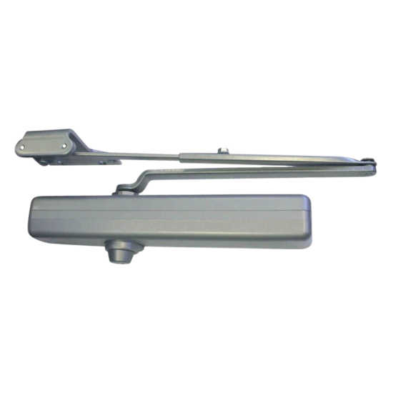 LCN LTD Fire Rated Track Arm Door Closer 1460T 1460T.US28 - Click Image to Close